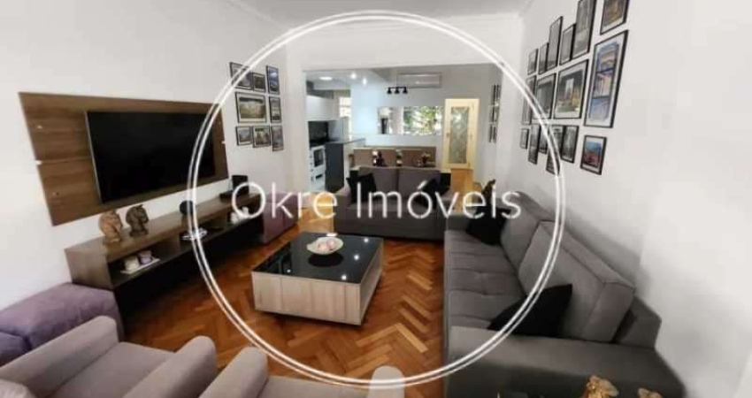 Apartamento com 3 quartos à venda na Rua Visconde de Pirajá, Ipanema, Rio de Janeiro