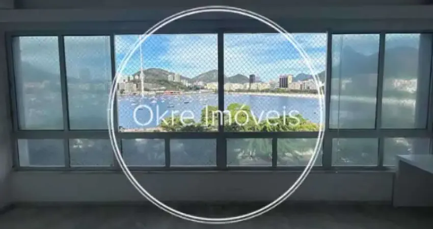 Apartamento com 3 quartos à venda na Avenida Rui Barbosa, Flamengo, Rio de Janeiro