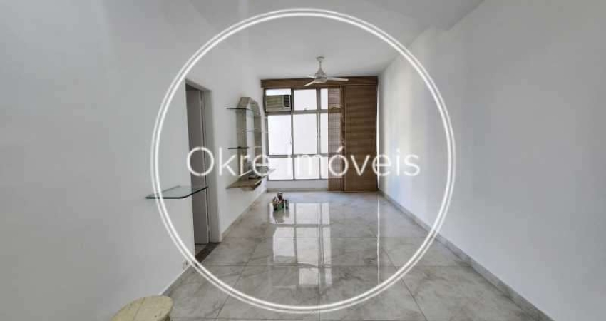 Apartamento com 3 quartos à venda na Rua Eurico Cruz, Jardim Botânico, Rio de Janeiro