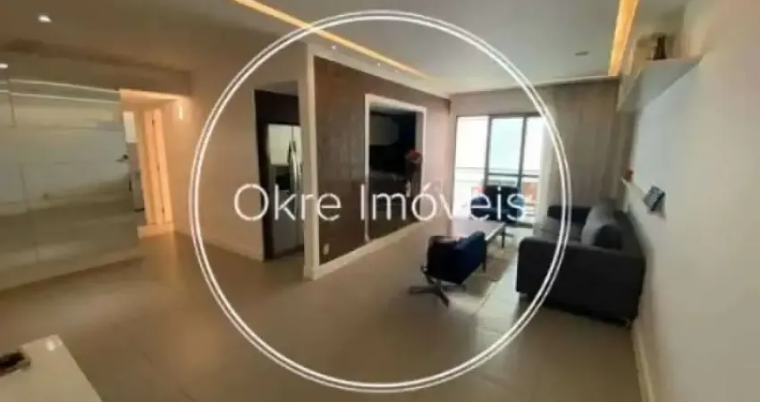 Apartamento com 2 quartos à venda na Avenida Visconde de Albuquerque, Leblon, Rio de Janeiro