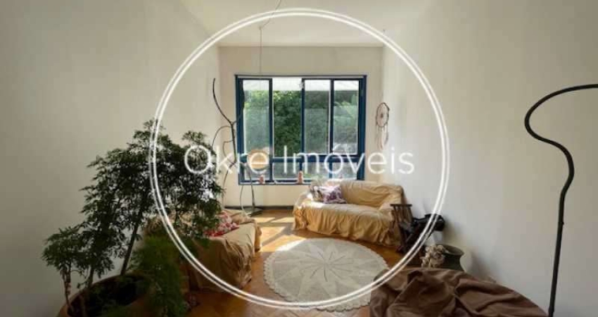 Apartamento com 2 quartos à venda na Rua Visconde da Graça, Jardim Botânico, Rio de Janeiro