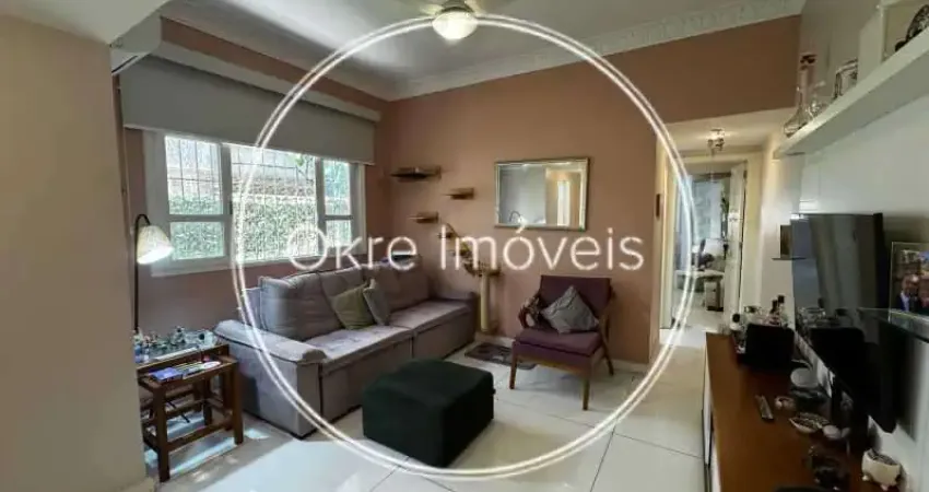 Apartamento com 2 quartos à venda na Rua Desembargador Alfredo Russel, Leblon, Rio de Janeiro