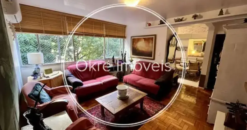 Apartamento com 3 quartos à venda na Avenida Ataulfo de Paiva, Leblon, Rio de Janeiro