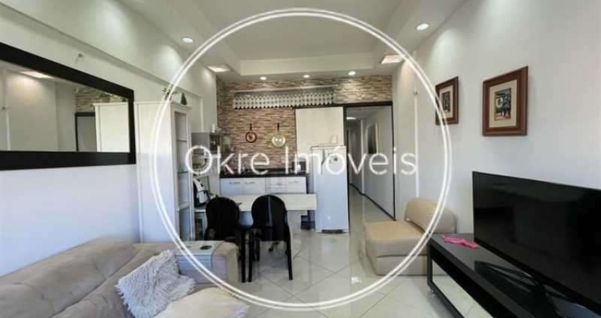 Apartamento com 1 quarto à venda na Rua Raul Pompéia, Copacabana, Rio de Janeiro