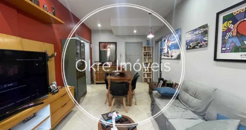 Apartamento com 3 quartos à venda na Praça Eugênio Jardim, Copacabana, Rio de Janeiro