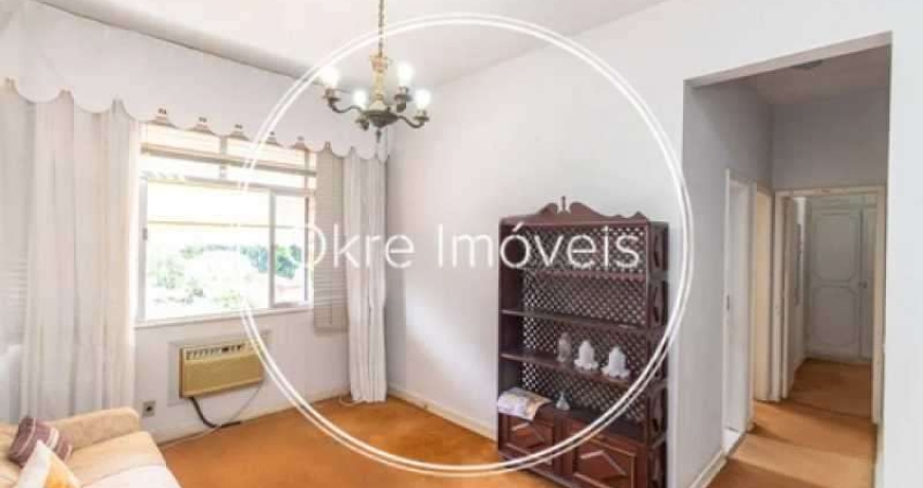 Apartamento com 2 quartos à venda na Rua Maria Angélica, Jardim Botânico, Rio de Janeiro