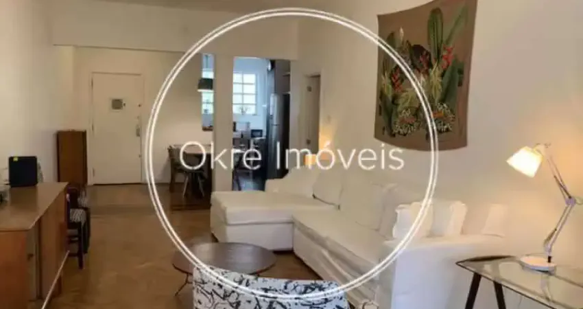 Apartamento com 3 quartos à venda na Rua Souza Lima, Copacabana, Rio de Janeiro