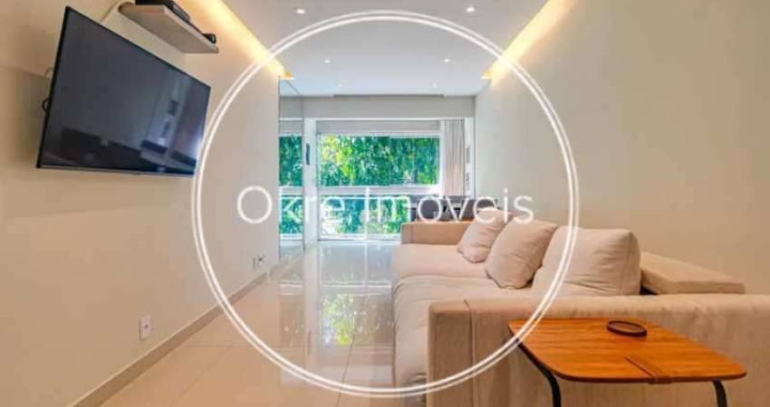 Apartamento com 2 quartos à venda na Rua Timóteo da Costa, Leblon, Rio de Janeiro