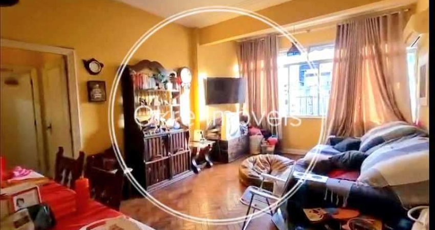 Apartamento com 2 quartos à venda na Rua Bulhões de Carvalho, Copacabana, Rio de Janeiro
