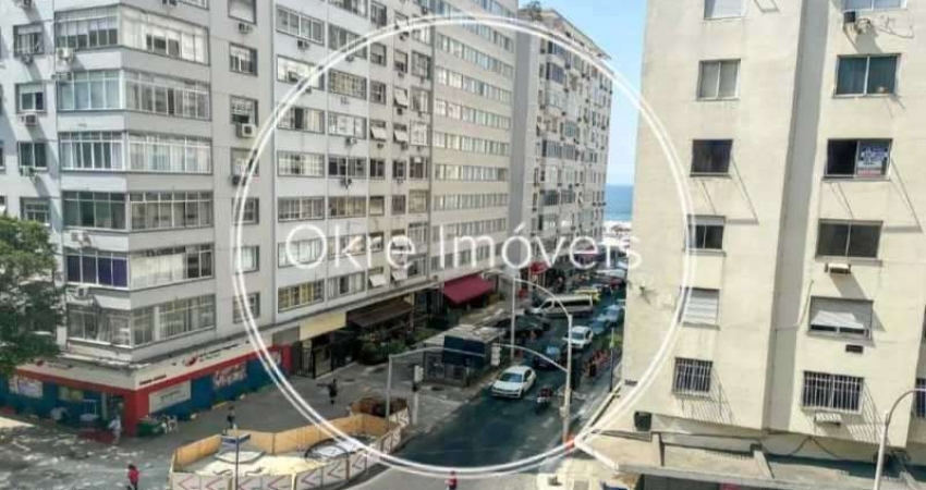 Apartamento com 3 quartos à venda na Rua Souza Lima, Copacabana, Rio de Janeiro