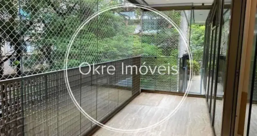 Apartamento com 2 quartos à venda na Avenida Visconde de Albuquerque, Leblon, Rio de Janeiro