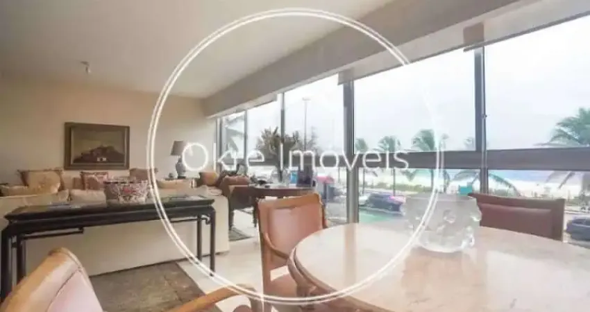 Apartamento com 3 quartos à venda na Avenida Vieira Souto, Ipanema, Rio de Janeiro