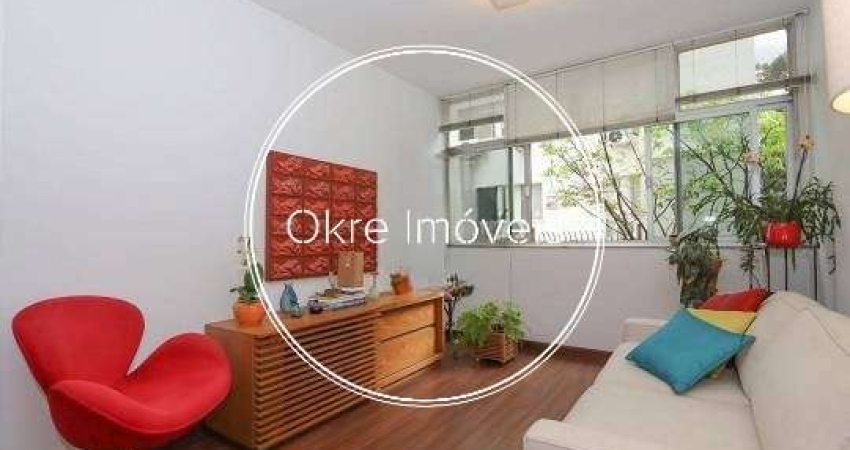 Apartamento com 4 quartos à venda na Avenida Alexandre Ferreira, Lagoa, Rio de Janeiro