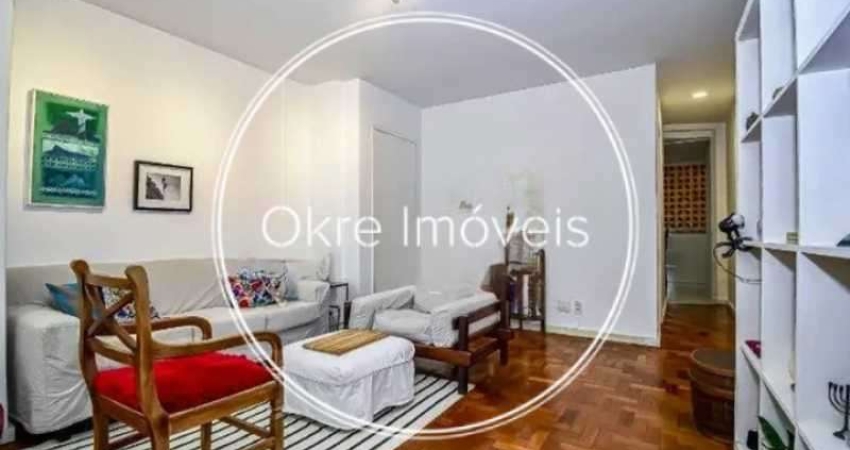 Apartamento com 2 quartos à venda na Rua Voluntários da Pátria, Botafogo, Rio de Janeiro