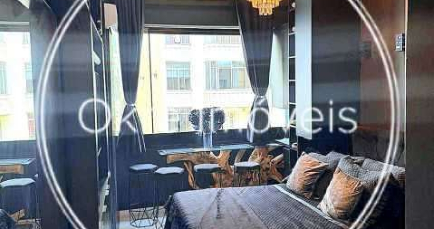 Apartamento com 1 quarto à venda na Rua Sá Ferreira, Copacabana, Rio de Janeiro