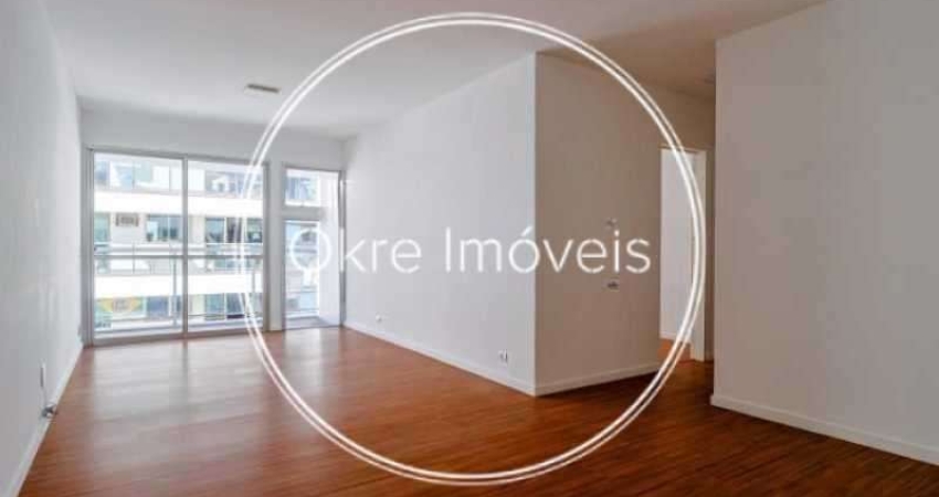 Apartamento com 2 quartos à venda na Rua Marechal Ramon Castilla, Botafogo, Rio de Janeiro