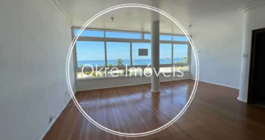 Apartamento com 3 quartos à venda na Avenida Atlântica, Copacabana, Rio de Janeiro