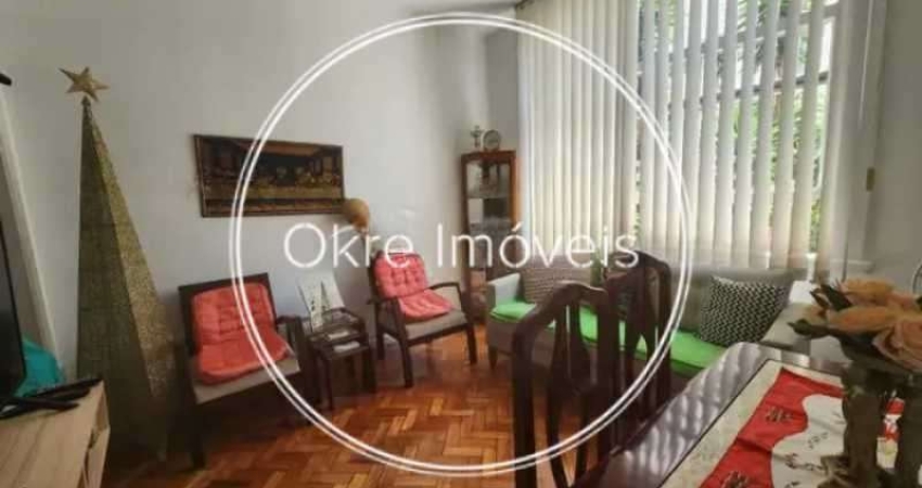 Apartamento com 2 quartos à venda na Rua Camuirano, Botafogo, Rio de Janeiro