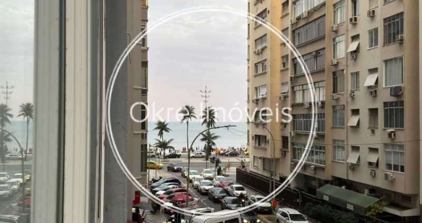 Apartamento com 3 quartos à venda na Rua Souza Lima, Copacabana, Rio de Janeiro