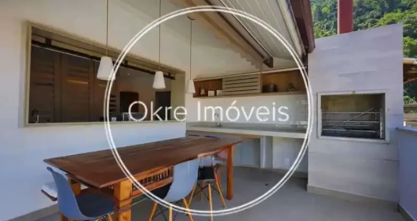 Casa em condomínio fechado com 5 quartos à venda na Rua São Clemente, Botafogo, Rio de Janeiro