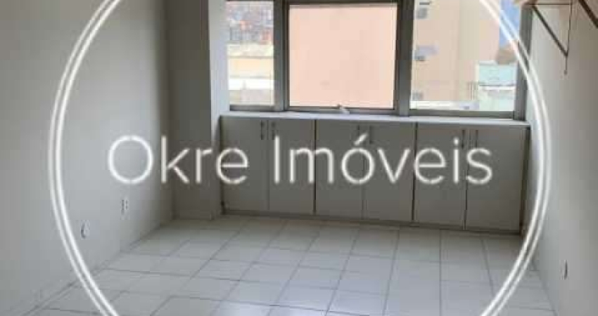 Sala comercial à venda na Rua Francisco Sá, Copacabana, Rio de Janeiro
