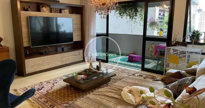 Apartamento com 2 quartos à venda na Avenida Bartolomeu Mitre, Leblon, Rio de Janeiro