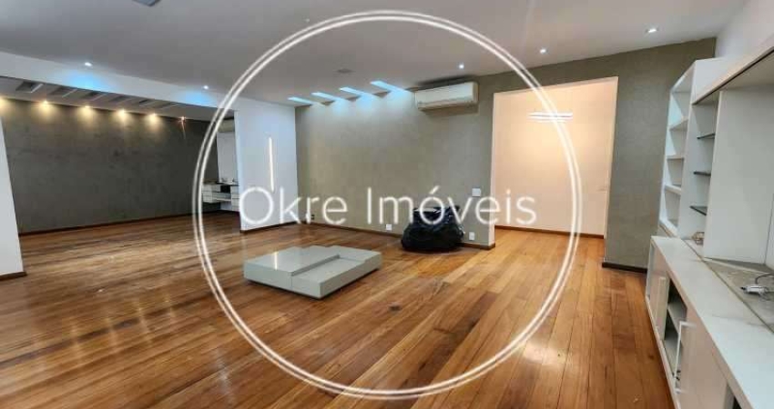 Apartamento com 4 quartos à venda na Rua Cinco de Julho, Copacabana, Rio de Janeiro