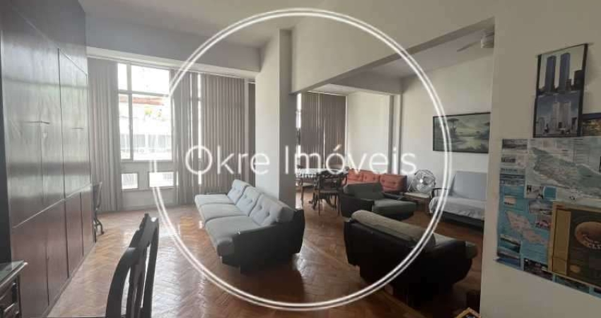 Apartamento com 3 quartos à venda na Avenida Nossa Senhora de Copacabana, Copacabana, Rio de Janeiro