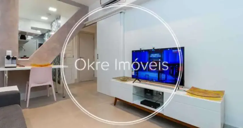 Apartamento com 2 quartos à venda na Rua Gomes Carneiro, Ipanema, Rio de Janeiro