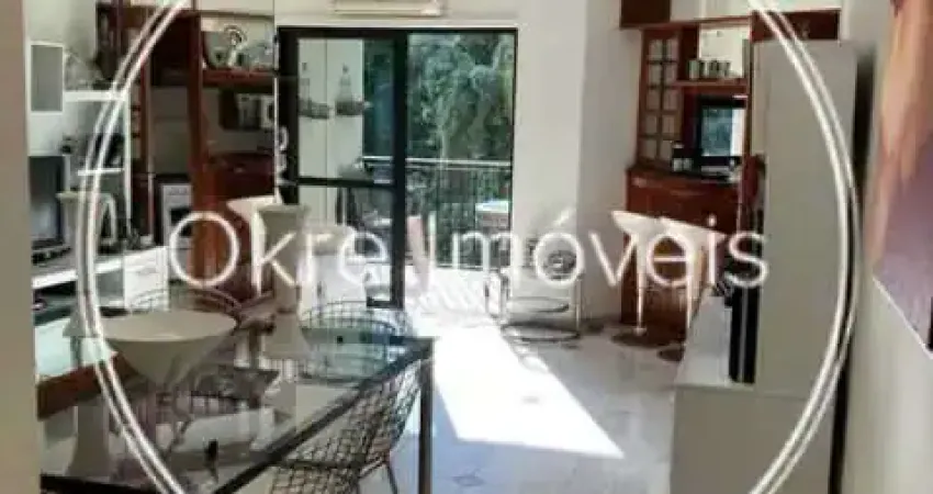 Flat com 2 quartos à venda na Avenida Princesa Isabel, Copacabana, Rio de Janeiro