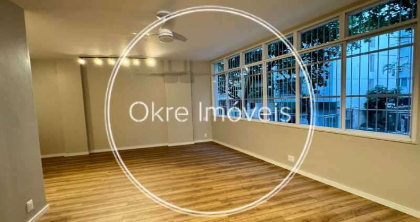 Apartamento com 3 quartos à venda na Rua Bulhões de Carvalho, Copacabana, Rio de Janeiro