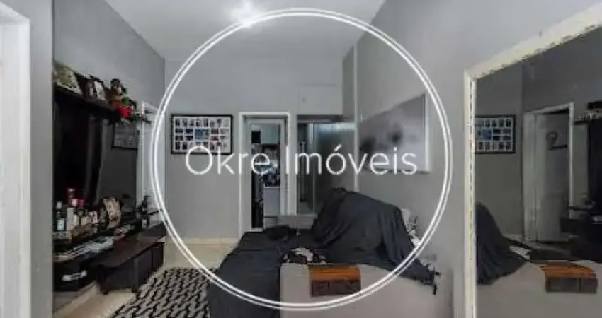 Apartamento com 2 quartos à venda na Rua Hilário de Gouveia, Copacabana, Rio de Janeiro