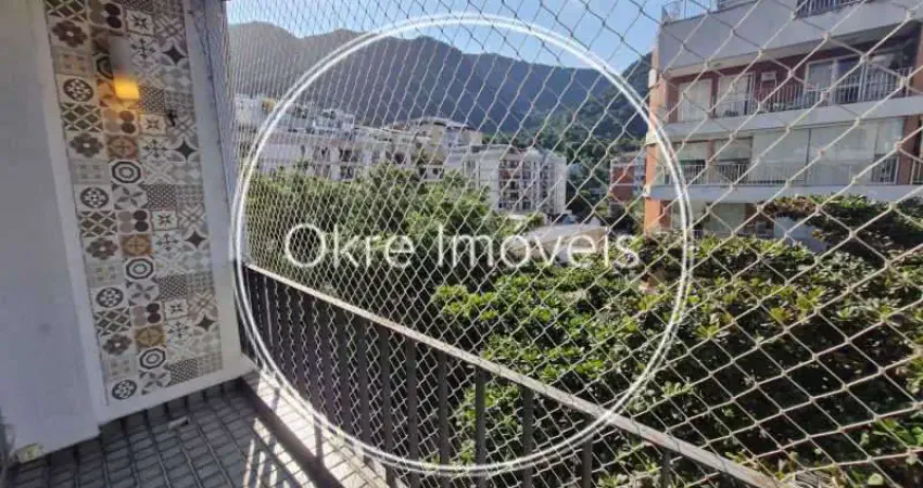 Apartamento com 3 quartos à venda na Rua Lópes Quintas, Jardim Botânico, Rio de Janeiro