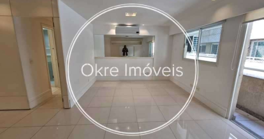 Apartamento com 3 quartos à venda na Avenida Lineu de Paula Machado, Jardim Botânico, Rio de Janeiro