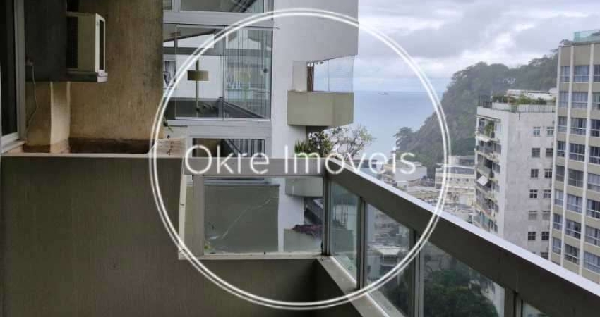Apartamento com 4 quartos à venda na Rua Timóteo da Costa, Leblon, Rio de Janeiro