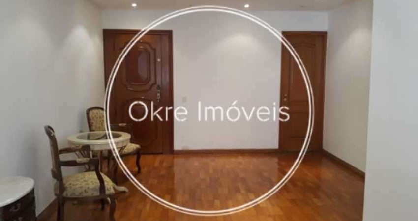 Apartamento com 3 quartos para alugar na Rua Paissandu, Flamengo, Rio de Janeiro