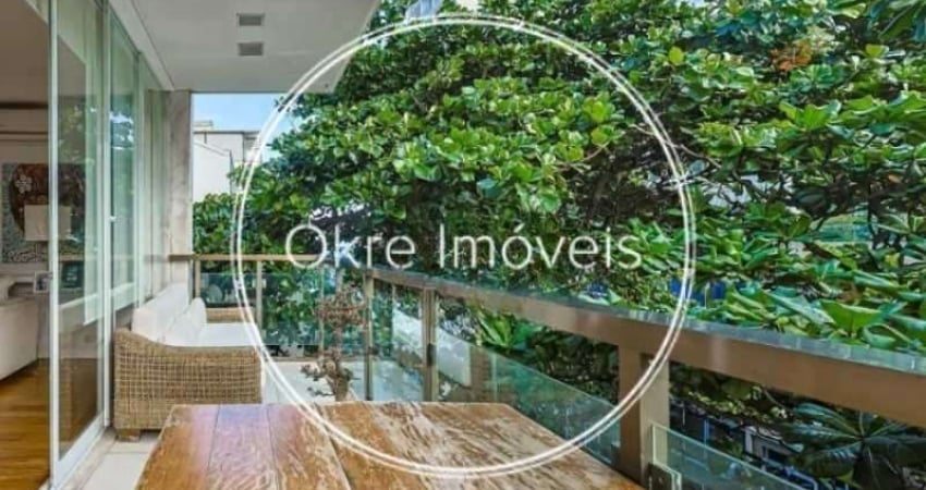 Apartamento com 4 quartos para alugar na Rua Paul Redfern, Ipanema, Rio de Janeiro