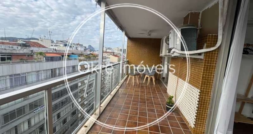 Apartamento com 2 quartos à venda na Rua Souza Lima, Copacabana, Rio de Janeiro