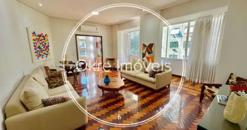 Apartamento com 3 quartos à venda na Rua Gomes Carneiro, Ipanema, Rio de Janeiro