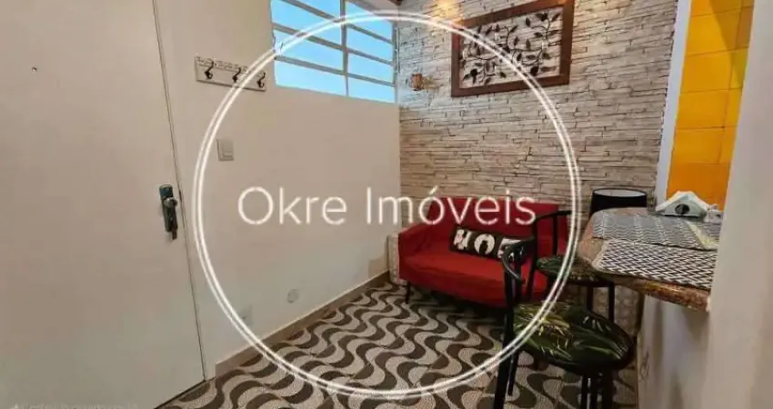 Apartamento com 1 quarto à venda na Avenida Nossa Senhora de Copacabana, Copacabana, Rio de Janeiro