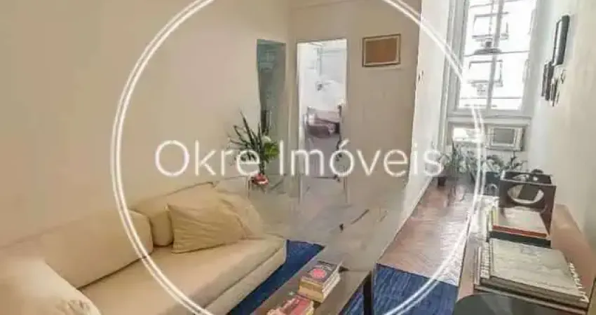 Apartamento com 1 quarto à venda na Rua Voluntários da Pátria, Botafogo, Rio de Janeiro