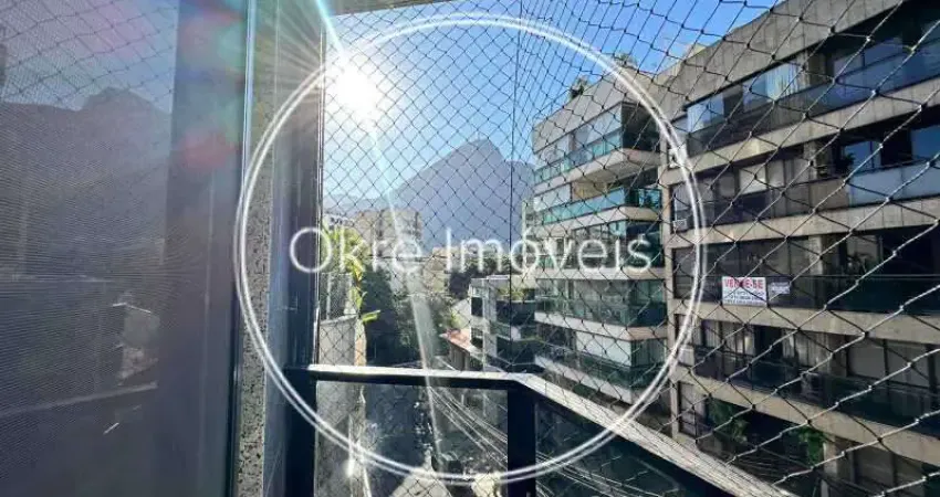 Apartamento com 4 quartos à venda na Rua Almirante Guilobel, Lagoa, Rio de Janeiro