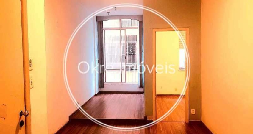 Apartamento com 2 quartos à venda na Rua Pinheiro Machado, Laranjeiras, Rio de Janeiro