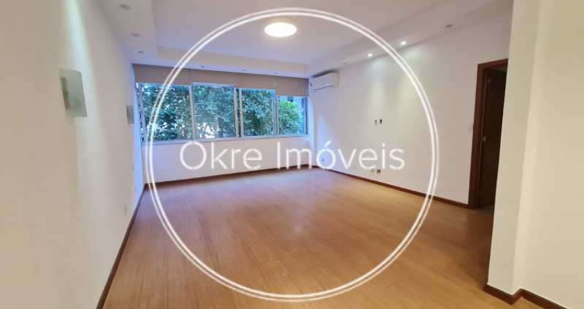 Apartamento com 3 quartos à venda na Avenida Rainha Elizabeth da Bélgica, Ipanema, Rio de Janeiro