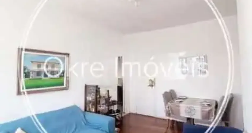 Apartamento com 3 quartos à venda na Rua Cesário Alvim, Humaitá, Rio de Janeiro