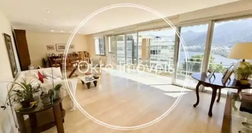 Apartamento com 3 quartos à venda na Rua Sacopa, Lagoa, Rio de Janeiro