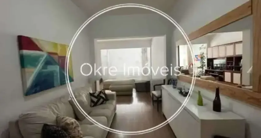 Apartamento com 3 quartos à venda na Avenida Ataulfo de Paiva, Leblon, Rio de Janeiro