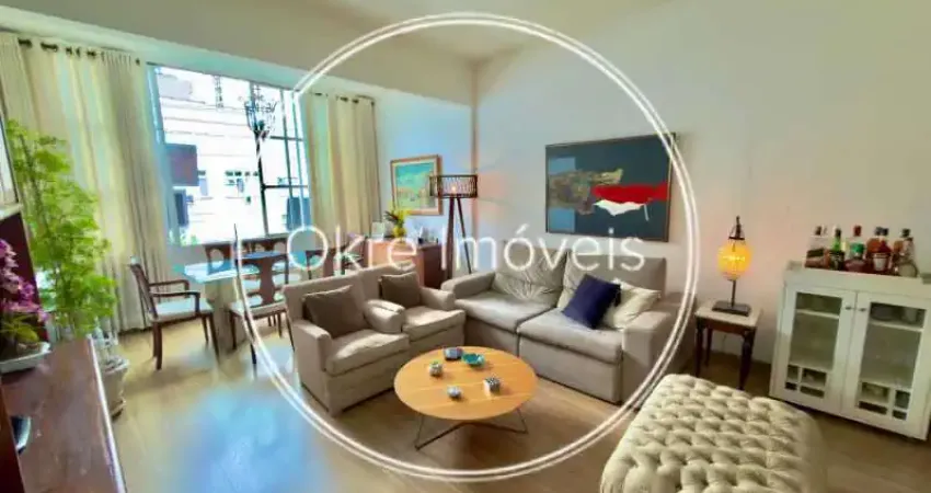 Apartamento com 3 quartos à venda na Avenida Ataulfo de Paiva, Leblon, Rio de Janeiro