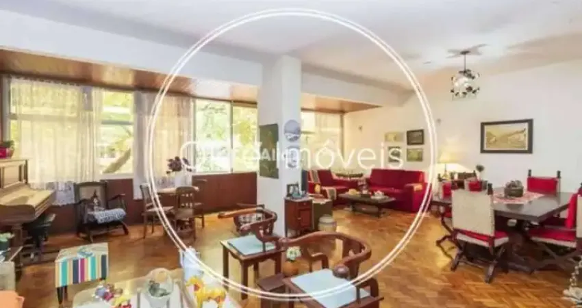 Apartamento com 4 quartos à venda na Rua Raul Pompéia, Copacabana, Rio de Janeiro