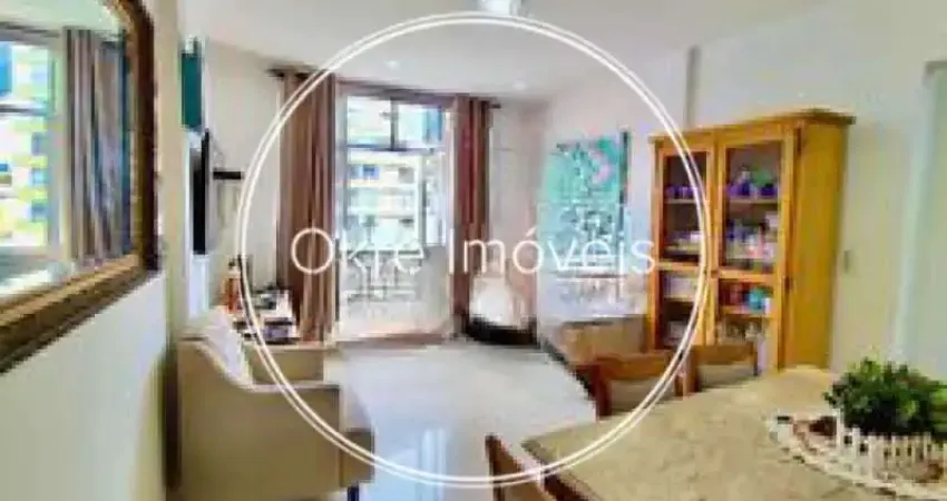 Apartamento com 2 quartos à venda na Rua Jardim Botânico, Jardim Botânico, Rio de Janeiro
